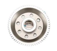 One Way Starter Clutch Motorcycle 250NK 250SR 250CLX250 CLC Starter One Way Clutch Drive Genuine Parts(Clutch gear)
