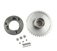 One Way Starter Clutch Motorcycle One Way Starter Clutch Gear Assy Bead Bearing Fit For CB250 CD250 CM250 CMX250C CMX250X Rebel Police Flywheel Puller & Starter Clutch kit