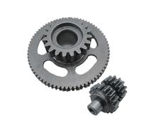One Way Starter Clutch Motorcycle Starter Clutch Drive Gear Fit For YAMAHA TTR250 TT250R TT-R 250 TTR R TT 1999-2006 Flywheel Puller & Starter Clutch kit