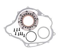 One Way Starter Clutch One Way Starter Clutch Gear Assy Gasket Kit Fit For BT1100 Bulldog XVS1100 Drag Star XVS11 V-Star Fit For Custom Flywheel Puller & Starter Clutch kit(1 whole set)