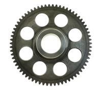 One Way Starter Clutch RESV Fit For GN250 TU250 GZ250 GN250E Marauder GN TU GZ 250 250cc One Way Starter Up Clutch Assy Flywheel Puller & Starter Clutch kit(Outer Gear)