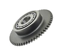 One Way Starter Clutch RESV Fit For GY6 125 150 Cc 152QMI 157QMJ 1P52QMI 1P57QMJ Performance One Way Starter Start Up Clutch Assy Flywheel Puller & Starter Clutch kit(Bearing Starter)