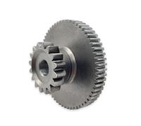 One Way Starter Clutch Starter Dual Gear Set Fit For LONCIN YBS300 YB300H YB250R Engine Torque Limiter Intermediate Starting Gear Flywheel Puller & Starter Clutch kit(Torque Limiter)