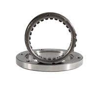 One Way Starter Clutch Starter Motor One Way Clutch Fit For Suzuki XF650 Freewind 650 DR650 DR650SE DR650S DR650RE DR650RSE QuadRunner 500 LT-F500F Flywheel Puller & Starter Clutch kit