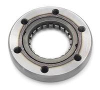 One Way Starter Clutch Starter Motor One Way Clutch Fit For YFM660FA Grizzly 660 Hunter Special Edition YFM350FX Wolverine 4KB-15590-00 Flywheel Puller & Starter Clutch kit