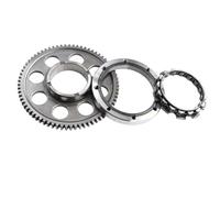 One Way Starter Overrunning Clutch Bearing Gear Assy Kit Compatible With 1200 2015