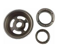 One-Way Starting Clutch Gear Assembly For All YBR250 Models Motorcycle