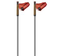 One Way Storm 6 Mag Poles Grey 155 cm Men,Women