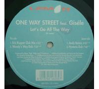One Way Street Feat. Gisele Jackson - Let's Go All The Way