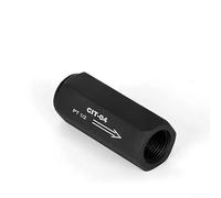 One-Way Throttle Valve for Hydraulic Applications Where Consistent Flow Direction and Regulation Are Critical (1/2-inch CIT 04)