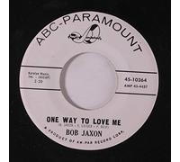 one way to love me / it's a cruel, cruel thing