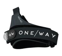 One Way Wc-asphalt Pole Strap