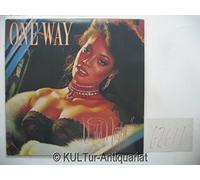 ONE WAY - wild night 45 rpm single