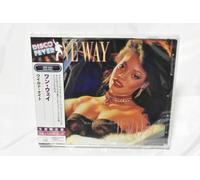 ONE WAY-Wild Night-CD Ltd/Ed Reissue Japan New