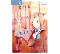 One W riends, Vol. 6