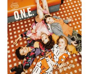 ONE WELL, ACTUALLY... NEW LP