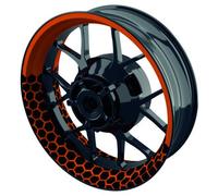 "ONE-WHEEL Premium wheel sticker for 17"" wheels"