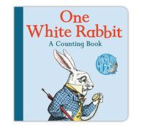 One White Rabbit: A Counting Book (The Macmillan Alice)