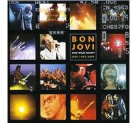 One Wild Night - Jovi Bon Compact Disc