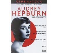 One Wild Oat - We Will All Go to Monte Carlo - Laughter in Paradise (Spanish Release) Audrey Hepburn