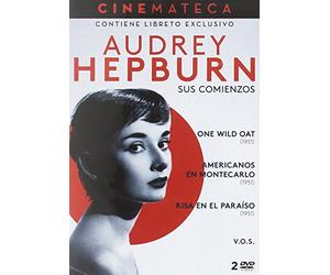 One Wild Oat - We Will All Go to Monte Carlo - Laughter in Paradise (Spanish Release) Audrey Hepburn