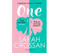 One: WINNER OF THE CARNEGIE MEDAL 2016