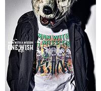 ONE WISH e.p. (初回生産限定盤) (DVD付) (特典なし)