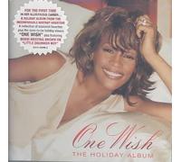 One Wish-the Holiday Album - Whitney Houston Compact Disc