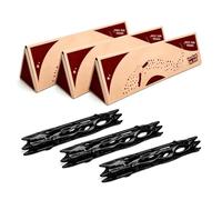 One Wish Willow Stick with Box, 3D Printed Wish-Making Snap Stick, Breakable Magic Lucky Charm for Spiritual Healing & Good Fortune, Novelty Gifts for Movie Fans & Collectors