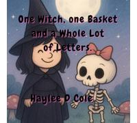 One witch, one basket and a Whole Lot of Letters.