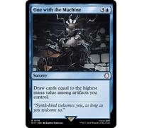 One with the Machine (Foil) | Universes Beyond: Fallout