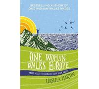 One Woman Walks Europe, Ursula Martin, Paperback
