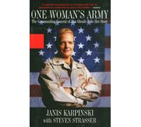 One Woman's Army: The Commanding Officer of Abu Ghraib Tells Her Story