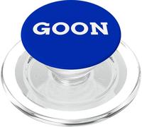 One Word Funny Goon PopSockets PopGrip for MagSafe