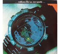 ONE WORLD 12 INCH (12" VINYL) UK CIRCA 1988