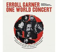 One World Concert by Erroll Garner (CD, 2019)