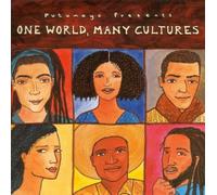One World Many Cultures By Putumayo Presents (2006-11-27)