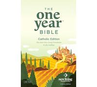 One Year Bible Catholic Edition (Softcover)