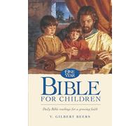 One Year Bible For Children, The (Tyndale Kids)
