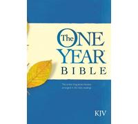 One Year Bible-KJV