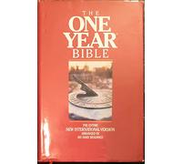 One Year Bible: New International Version