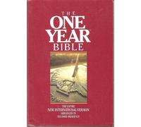 One Year Bible: New International Version