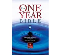 One Year Bible: The New Living Translation