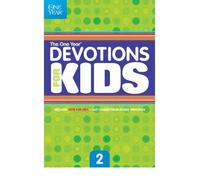 [( One Year Book: Devotions/Kids 2 )] [by: Children's Bible Hour] [Feb-2001]