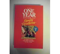 One Year Book: Family Devotions 2
