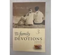 One Year Book: Family Devotions 3