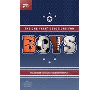 One Year Book of Devotions for Boys: 1
