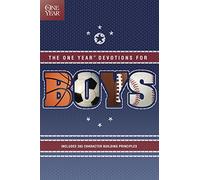 One Year Book of Devotions for Boys: 1