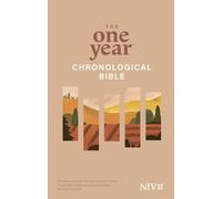 One Year Chronological Bible-NIV: New International Version