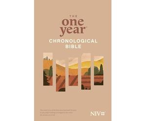 One Year Chronological Bible-NIV: New International Version